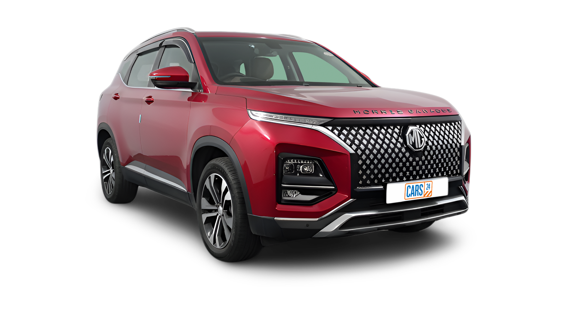MG HECTOR PLUS-img
